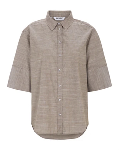 Soft Rebels - SREbbi Hemd - Bison